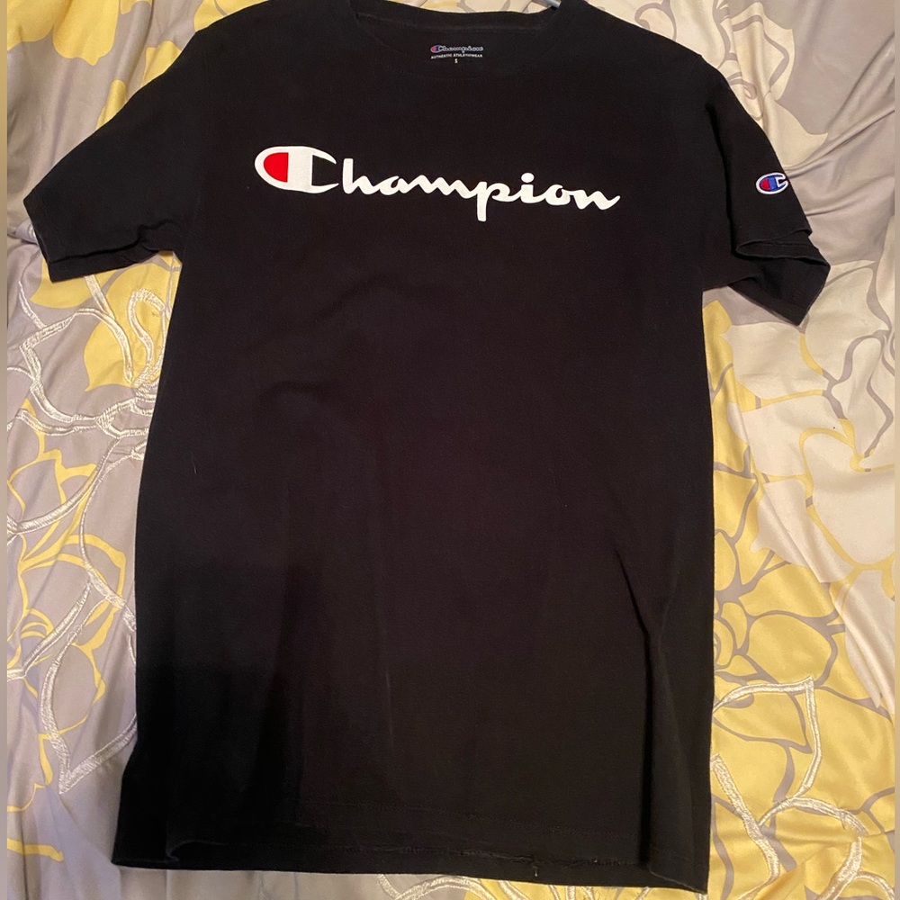 Champion tee